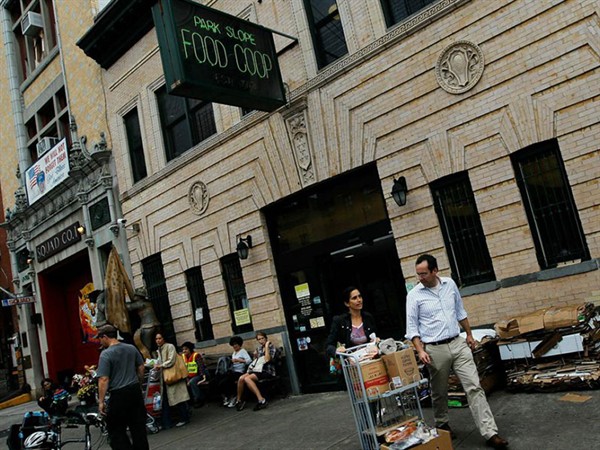 Park Slope Food Coop