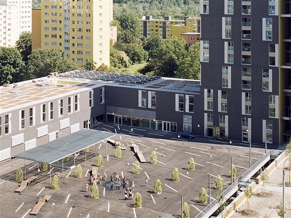 Centrum Odorf