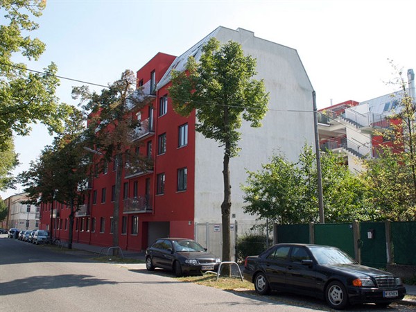 Die Gestapelte Kleingartensiedlung