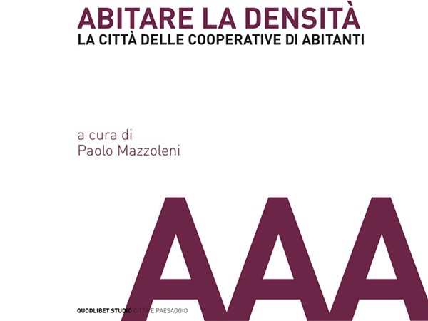 Abitare la Densità