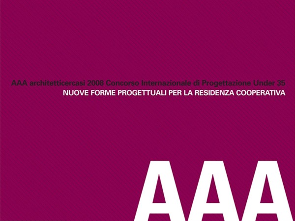 Nuove forme progettuali per la residenza cooperativa