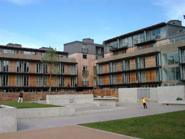 Iroko House