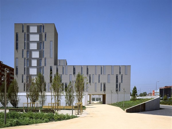 Residenze sociali Via Gallarate esito del Concorso Abitare a Milano